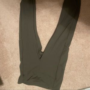 Lululemon Green Speed Up Tight, Full On Luxtreme